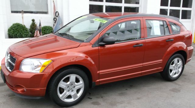 Dodge Caliber 2008 photo 2