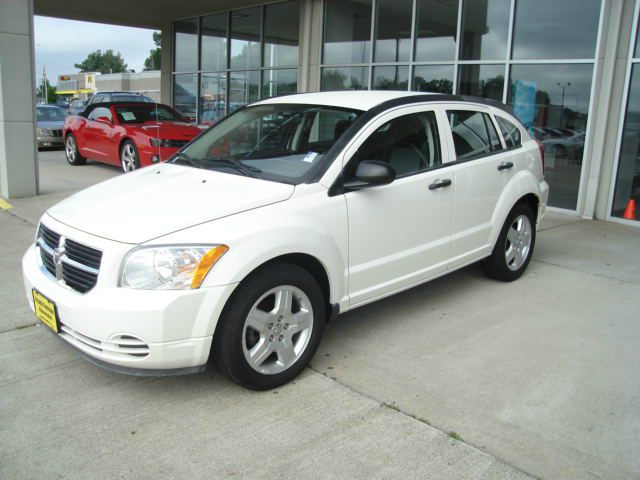 Dodge Caliber 2008 photo 12