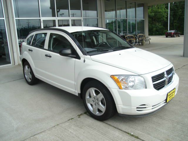 Dodge Caliber 2008 photo 9