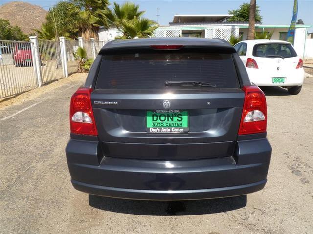 Dodge Caliber 2008 photo 1