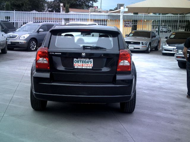 Dodge Caliber 2008 photo 4