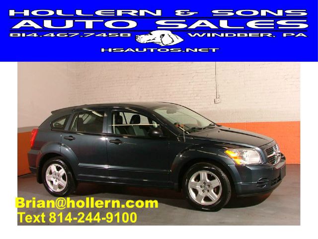 Dodge Caliber 2008 photo 3