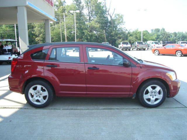 Dodge Caliber 2008 photo 3