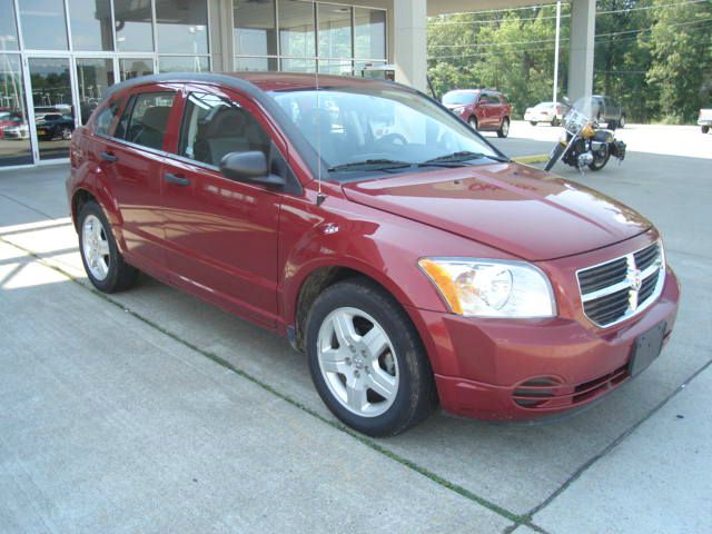 Dodge Caliber 2008 photo 4