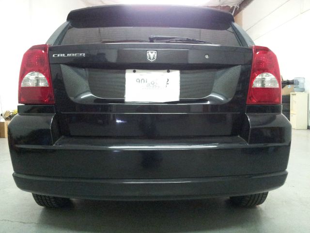 Dodge Caliber 2008 photo 27