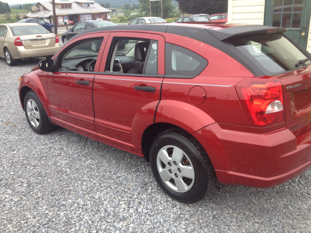 Dodge Caliber 2008 photo 1