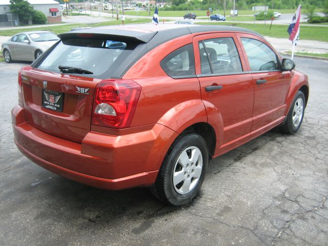 Dodge Caliber 2008 photo 1