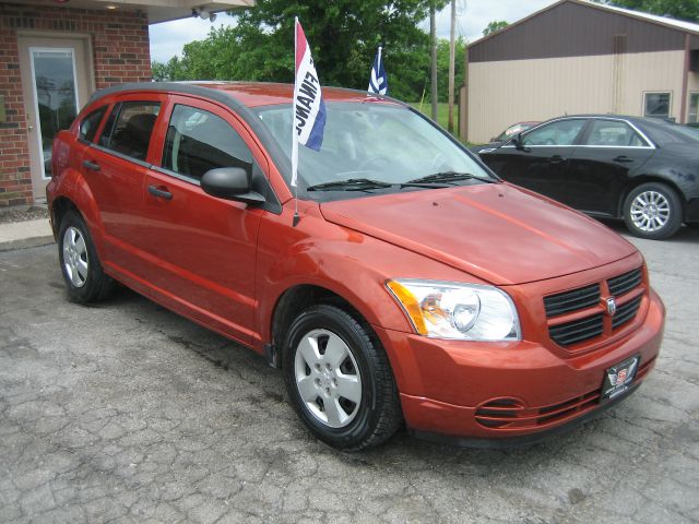 Dodge Caliber 2008 photo 20