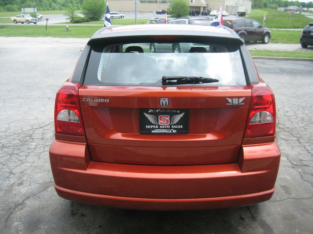 Dodge Caliber 2008 photo 21