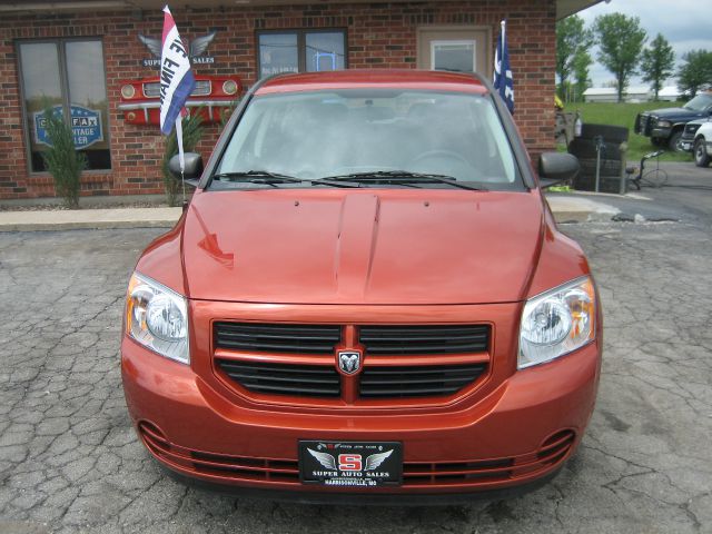 Dodge Caliber 2008 photo 22