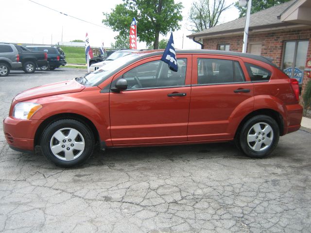 Dodge Caliber 2008 photo 23