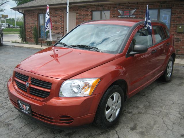 Dodge Caliber 2008 photo 24