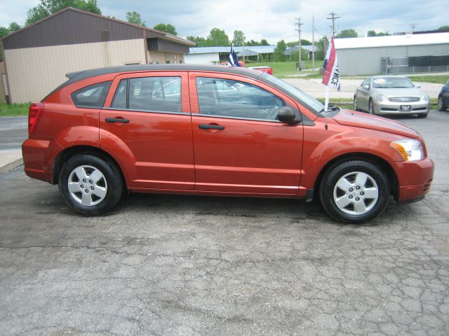 Dodge Caliber 2008 photo 26