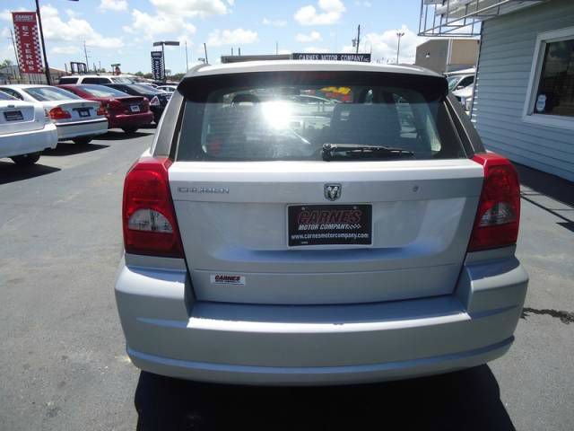 Dodge Caliber 2008 photo 1