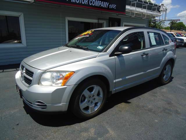 Dodge Caliber 2008 photo 2