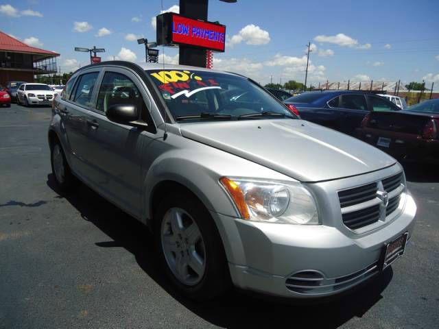 Dodge Caliber 2008 photo 3