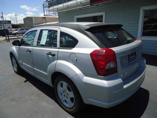 Dodge Caliber 2008 photo 4