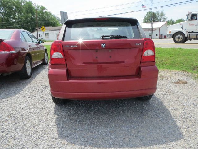 Dodge Caliber 2008 photo 4