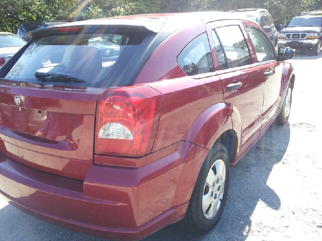 Dodge Caliber 2008 photo 3