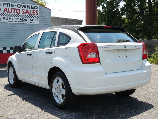 Dodge Caliber 2008 photo 4