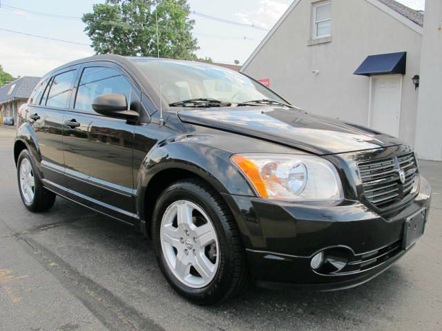 Dodge Caliber 2008 photo 0