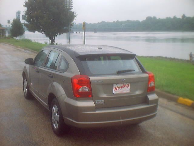 Dodge Caliber 2008 photo 3