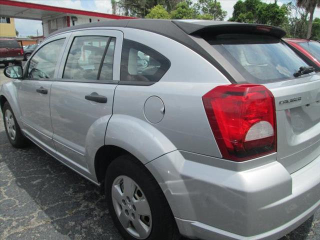 Dodge Caliber 2008 photo 1