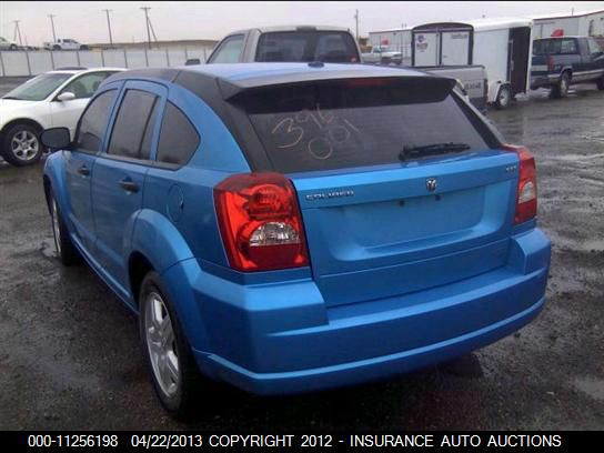 Dodge Caliber 2008 photo 2