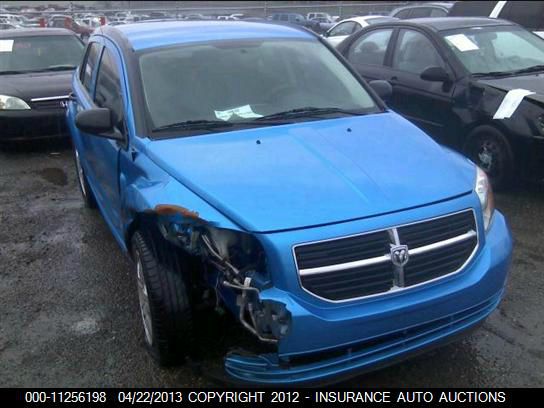 Dodge Caliber 2008 photo 3