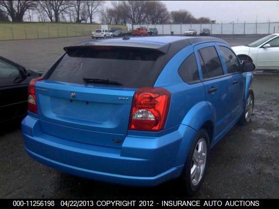 Dodge Caliber 2008 photo 4