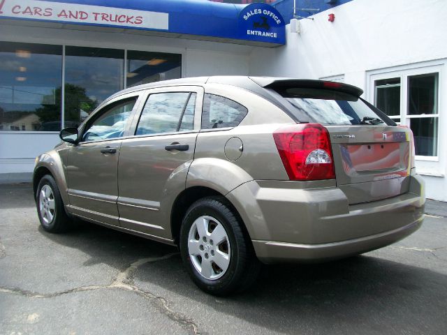 Dodge Caliber 2008 photo 1