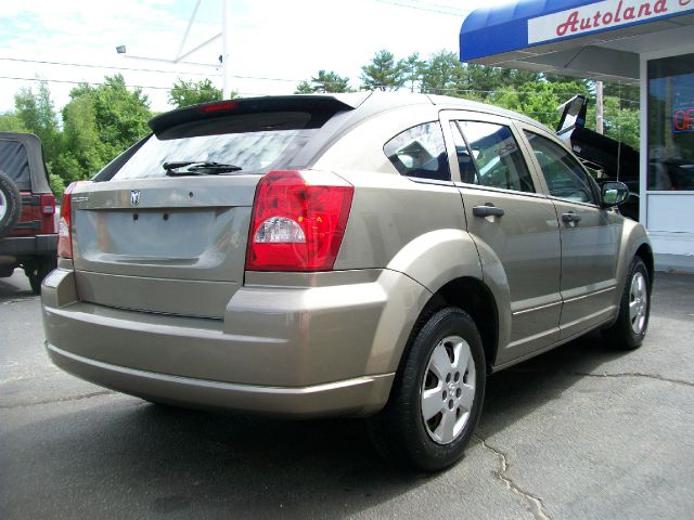 Dodge Caliber 2008 photo 11