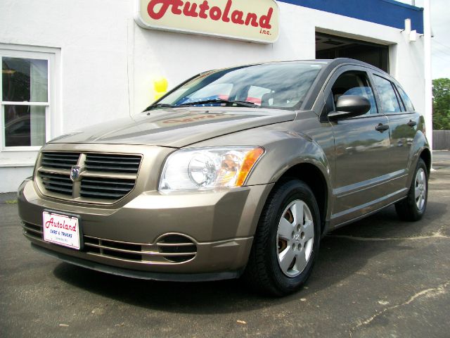 Dodge Caliber 2008 photo 12