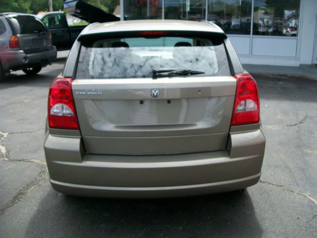 Dodge Caliber 2008 photo 13