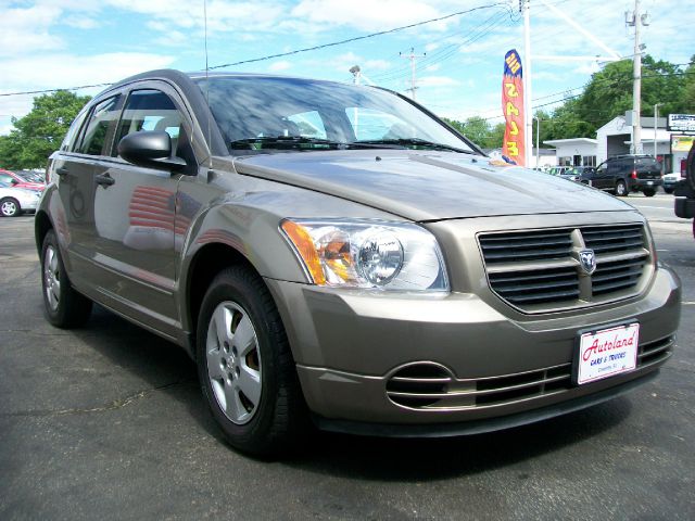 Dodge Caliber 2008 photo 7