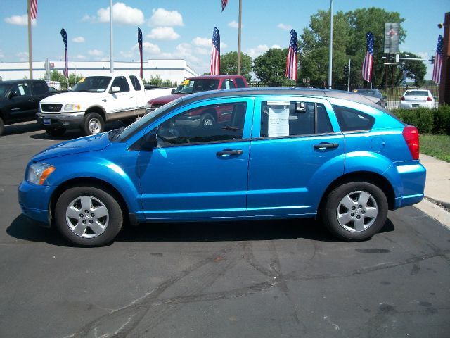 Dodge Caliber 2008 photo 3