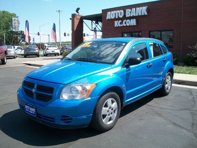 Dodge Caliber 2008 photo 4