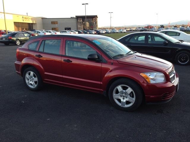 Dodge Caliber 2008 photo 1