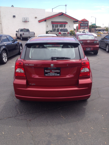 Dodge Caliber 2008 photo 1