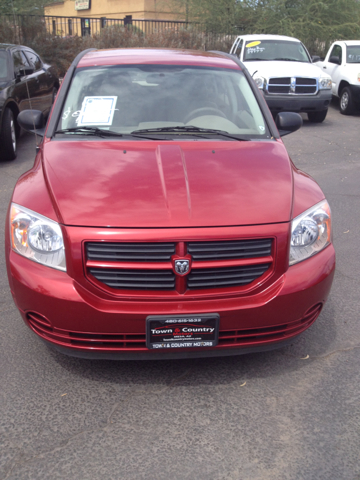 Dodge Caliber 2008 photo 2