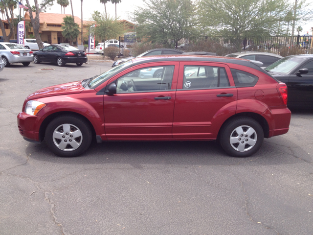 Dodge Caliber 2008 photo 3