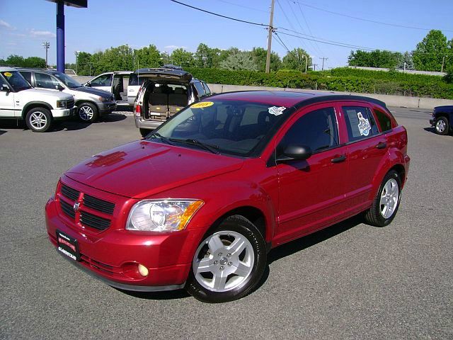 Dodge Caliber 2008 photo 4