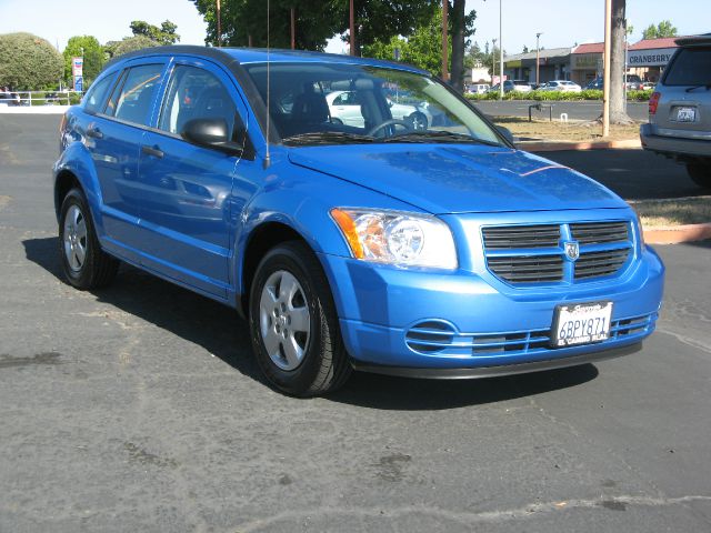 Dodge Caliber 2008 photo 11