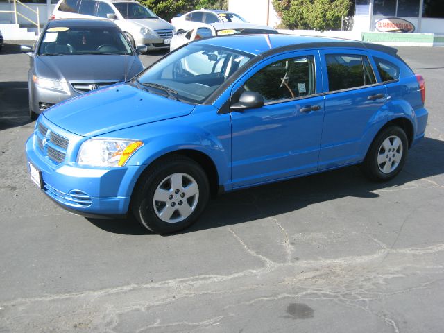 Dodge Caliber 2008 photo 13