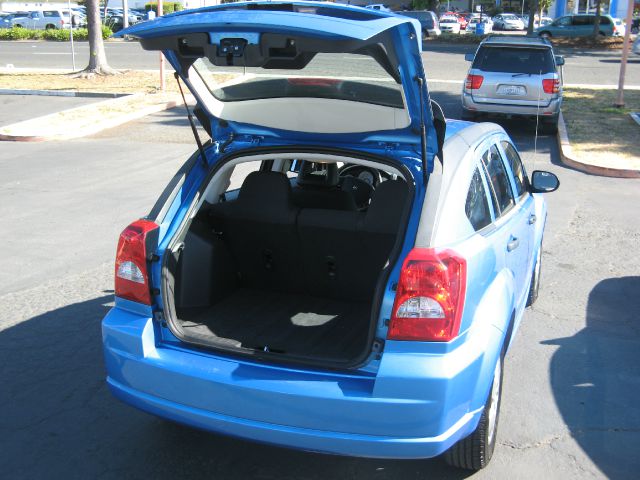 Dodge Caliber 2008 photo 23