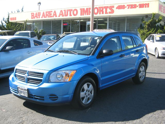 Dodge Caliber 2008 photo 35