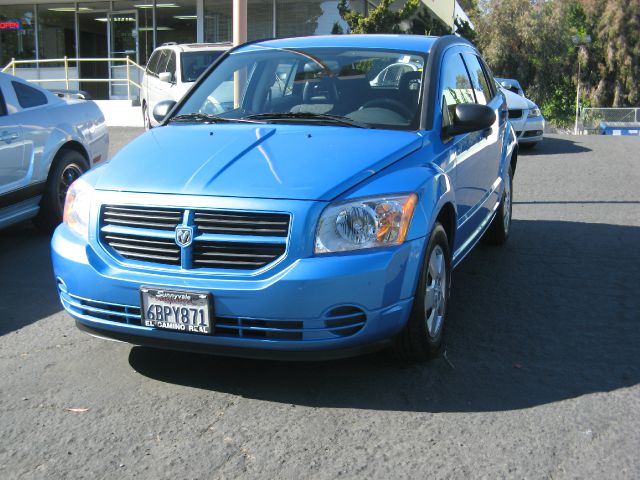 Dodge Caliber 2008 photo 5