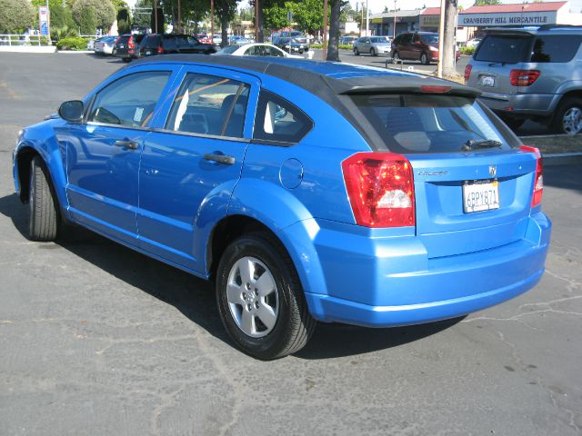 Dodge Caliber 2008 photo 8