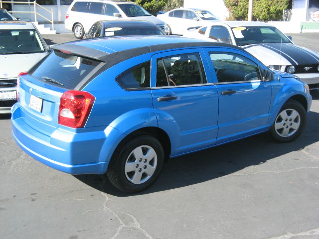 Dodge Caliber 2008 photo 9