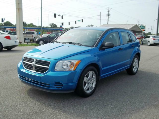 Dodge Caliber 2008 photo 1